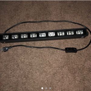 LED Black Light 18”